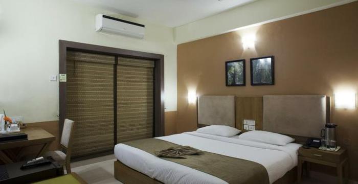 Sandalwood Hotel & Retreat